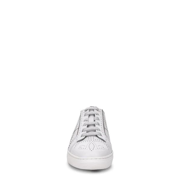 Cuadra | White Leather Sneakers